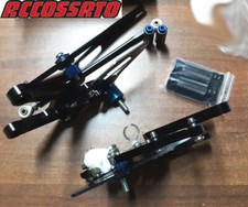 Pedane racing accossato usato  Italia