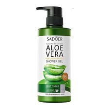 Xampu SADOER Aloe Vera para cuidados com a pele 500ml frete grátis para todo o mundo, usado comprar usado  Enviando para Brazil