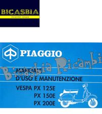 11257 libretto uso usato  Cerignola
