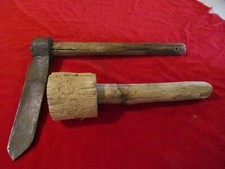 Antique hand forged for sale  Danville
