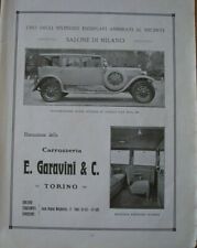 Carrozzeria garavini fiat usato  Torino