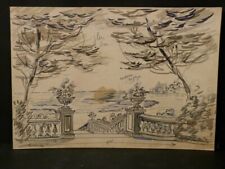 Projet decor theâtre d'occasion  Pithiviers