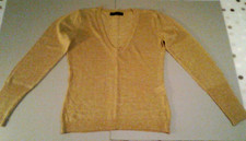 Pullover colore oro. usato  Torino