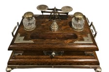 Victorian glass ink for sale  HITCHIN