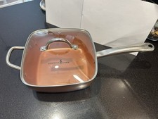 Copper chef cookware for sale  Perkasie