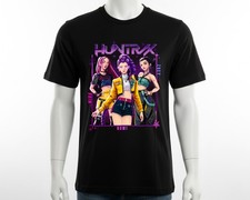 Usado, Camiseta anime desenho animado demônio ídolo K-pop filme ídolo grupo presente de Halloween comprar usado Usado, Camiseta anime desenho animado demônio ídolo K-pop filme ídolo grupo presente de Halloween comprar usado  Enviando para Brazil