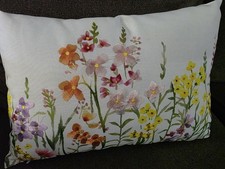 Wildflower faux embroidery for sale  Goddard