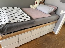 Diy bett 120x200cm gebraucht kaufen  Darmstadt