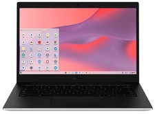 Używany, Laptop Samsung Galaxy ChromeBook Go 14" WXGA Celeron N4500 4/64GB ChromeOS na sprzedaż  PL