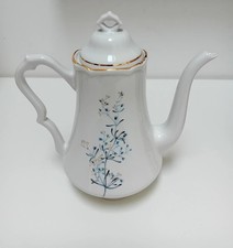 Cafetière vintage porcelaine d'occasion  Neuville-de-Poitou