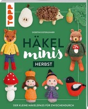Häkel minis herbst gebraucht kaufen  München