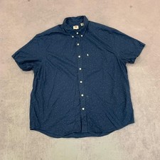 Levi shirt patterned for sale  SUNDERLAND