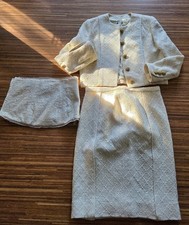 Lanvin vintage kostüm gebraucht kaufen  Filderstadt