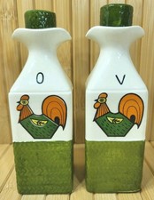 Vintage orange rooster for sale  Evergreen Park