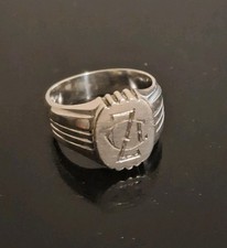 Anello con sigillo usato  Milano