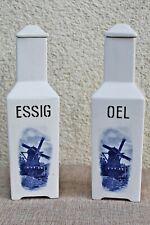 Alte gewürzflaschen delfter gebraucht kaufen  Schöneiche