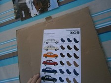 Catalogue pub auto d'occasion  Lunéville