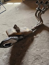 Scarico originale yamaha usato  Corigliano Rossano