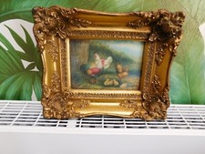 Stunning ornately framed for sale  NORTH SHIELDS