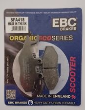 Ebc rear disc for sale  HORNCASTLE