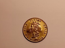 Monete gettoni vari usato  Lomello