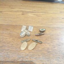 Vintage cufflinks 1920 for sale  LLANFAIRPWLLGWYNGYLL