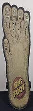 SANTA CRUZ BIG FOOT - JIM PHILLIPS - PÉ GRITANTE - LONGBOARD KRUX ROAD RIDERS comprar usado  Enviando para Brazil