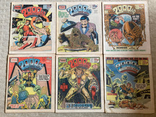 2000ad progs 213 for sale  BELFAST