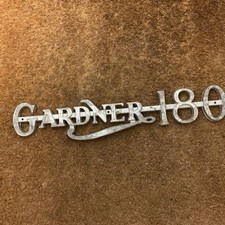 Gardner 180 engine for sale  BUSHEY