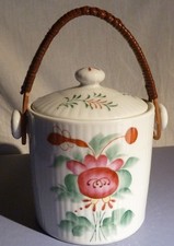 Teedose porzellan august gebraucht kaufen  Bremen