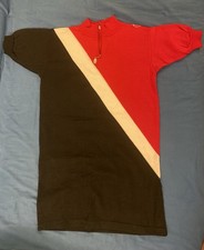 Maglia bici castelli usato  Cuneo