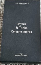 Malone myrrh tonka gebraucht kaufen  Würzburg