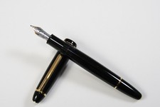 Q36z58 montblanc meisterstück gebraucht kaufen  Neu-Ulm