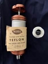 Vintage aluminum mirro for sale  Angels Camp