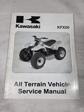 2003 kawasaki kfx50 for sale  Lincoln