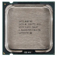 Processador Core2 Duo 1.86Ghz 1066/4Mb comprar usado  Enviando para Brazil