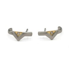 Paar hrstecker brillanten gebraucht kaufen  München