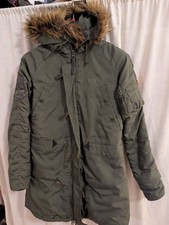 Alpha industries 3b gebraucht kaufen  Berlin
