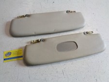 Coppia alette parasole usato Coppia alette parasole usato  Tracolle