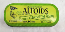 Altoids empty apple for sale  Pocatello
