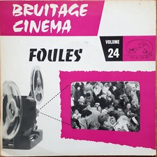 Bruitage cinema foules d'occasion  Sainte-Geneviève