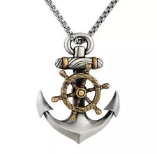 Anchor helm ship for sale  LONDON