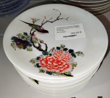 Limoges lot assiettes d'occasion  Yffiniac