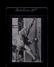 D305 STAN MUSIAL 1947 BOND PÃO CANTO QUADRADO, COSTAS SÉPIA AUTÊNTICO NOVATO EXCELENTE+ comprar usado  Enviando para Brazil