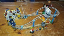 lego roller coaster for sale lego roller coaster for sale FILEY