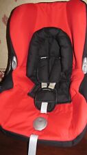 Capa de assento de carro Maxi Cosi CabrioFix - Vermelha, usado comprar usado  Enviando para Brazil