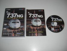 Ifly 737ng dvd for sale  CAMBORNE