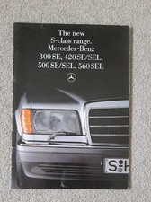 1986 mercedes benz for sale  ORPINGTON