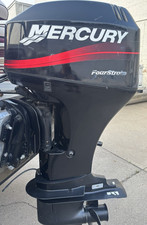 2000 mercury 40hp for sale  Little Falls