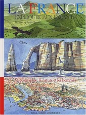 Expliquée enfants géographie d'occasion  Corbeil-Essonnes